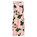 ドルチェガッバーナ Dolce & Gabbana Floral dress F6TKZTFSIBTHF5IZ Women ワンピース・ドレス・オールインワン ...