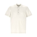 トムフォード TOM FORD T-shirts and Polos White メンズ ウェア トップス ポロシャツ White 48 50 52 54 男性...