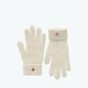 Casablanca カサブランカ レディース グローブ AAW25ACC28101 Casablanca Gloves White Light and nat...
