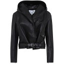 アライア ALAIA Alaia Jackets Black AA9V0428L008A995 Women カジュアルジャケット・ベスト Blacks and ...