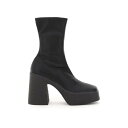 ステラ マッカートニー Stella McCartney SKYLA BOOTIES ウィメンズ シューズ ブーツ Black 女性 800252W1IL010...