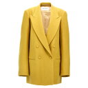 ドリスヴァンノッテン Dries Van Noten 'Blink' blazer 2420104069045202 Women スーツ・ジャケット Yello...