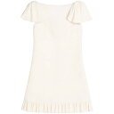 ヴァレンティノ Valentino Garavani Valentino Dresses Ivory ウィメンズ ウェア トップス ワンピース・ドレス・オールイ...