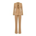 エリザベッタ フランキ Elisabetta Franchi Dress TP00346E3 Women ワンピース・ドレス・オールインワン Bronze 46...