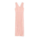 フォルテ フォルテ forte_forte Dress 13604MYDRESSCIPRIA Women ワンピース・ドレス・オールインワン Light Pin...