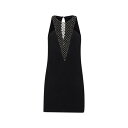 ジ・アティコ THE ATTICO The Attico Dresses Black 250WCA00391PLL002RA100 Women ワンピース・ドレ...