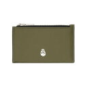 アレキサンダー・マックイーン Alexander McQUEEN CARD HOLDER "SKULL" 8361461AAVB2875 Men 財布・カードケース BROWN onesize 【送料無料・関税込】