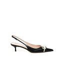 ヴァレンティノ Valentino Garavani Dcollet ウィメンズ シューズ パンプス・ハイヒール Black 41 40 37 39 38.5 ...