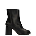 メゾン マルジェラ Maison Margiela 'TABI' ANKLE BOOTS ウィメンズ シューズ ブーツ Black 女性 S58WU0260PR...