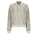 ブルネロ・クチネリ Brunello Cucinelli Brunello Cucinelli Coats Beige MRTR20906CML80 Women...