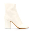 メゾン マルジェラ Maison Margiela Boots White ウィメンズ シューズ ブーツ White 36 37 37.5 38 38.5 39...