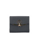 FERRAGAMO フェラガモ レディース 財布・カードケース 673998001 Small wallet Black onesize 【送料無料・関税込】