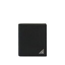 Prada プラダ メンズ 財布・カードケース 2MO004QHHF0002 SAFFIANO LEATHER WALLET F0002 NERO onesiz...