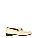 ヴァレンティノ Valentino Garavani LOAFERS ウィメンズ シューズ ローファー White IT36 IT37 IT37.5 IT38 ...