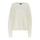 トムフォード TOM FORD WOOL SWEATER ウィメンズ ウェア トップス ニット・セーター・カーディガン White M S 女性 MAK1255...