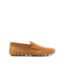 トッズ Tod's Tod's Sandals Brown XXM52K00640RE09970 Men ローファー Brown 9.5 8 11 6 10 1...