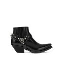 ヴェルサーチェ VERSACE Medusa Ankle Boots ウィメンズ シューズ ブーツ White 39 38 37 38.5 女性 1017195...