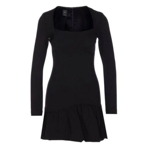 PINKO ピンコ レディース ワンピース・ドレス・オールインワン ACETOSELLA105769A15MZ99 Pinko Dresses Black Blacks and greys 38 40 42 44 【送料無料・関税込】 PINKO ピンコ レディース ワンピース・ドレス・オールインワン ACETOSELLA105769A15MZ99 Pinko Dresses Black Blacks and greys 38 40 42 44 【送料無料・関税込】