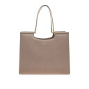 【楽天スーパーセール 最大75%OFF+P2倍】Dolce & Gabbana ドルチェガッバーナ レディース トートバッグ BB7727B732187891 Shopping Sicily Grande Grey onesize 【送料無料・関税込】