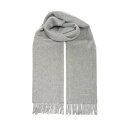 ゼニア ZEGNA Oasi Cashmere scarf E7L41SA826NGR2 Men スカーフ・マフラー Grey onesize IT0 【送料無...