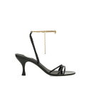 フェラガモ FERRAGAMO Sandals 01H441769054001 Women サンダル Black 7 6 【送料無料・関税込】