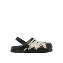 リック オウエンス Rick Owens Hollywood Sandal RP01E7817LOOW109 Women サンダル Black 39 37 36...