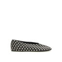 ジルサンダー Jil Sander Nappa Ballerina ウィメンズ シューズ フラットシューズ Black 36 37 38.5 39 37.5 3...