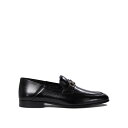 フェラガモ FERRAGAMO Loafers & Slippers 0778971 Men ローファー Black 71/2 81/2 11 6 7 7.5 ...