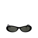 ジャックムス JACQUEMUS Nuvola Sunglasses JAC135C1SUNC1 Women サングラス・アイウェア Black 54 【送料無料・関税込】(4)