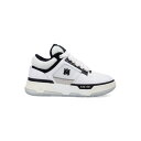 アミリ AMIRI Amiri Sneakers White AMFOSR1097WB Men スニーカー Light and natural 40 41 42 43 44 45 【送料無料・関税込】