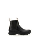 ジルサンダー Jil Sander ANTICK BOOT メンズ シューズ ブーツ Black 42 43 45 41 40 44 男性 J50WU0002P...