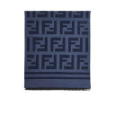 フェンディ FENDI Fendi Scarfs FXS424A3Q1F1E20 Men スカーフ・マフラー onesize 【送料無料・関税込】