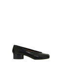 メゾン マルジェラ Maison Margiela 'TABI NEW' BALLET FLATS ウィメンズ シューズ フラットシューズ Black 女性 S...