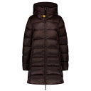 PARAJUMPERS パラジャンパーズ レディース ダウンジャケット・コート 25WMPWPUSX340109 Parajumpers Coats Brown Brown L M S XS 【送料無料・関税込】