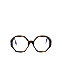 【楽天お買い物マラソン 最大75%OFF+最大P4倍】TOM FORD トムフォード レディース サングラス・アイウェア FT5967B052 Ft5967-B Glasses Brown 53 【送料無料・関税込】(4)