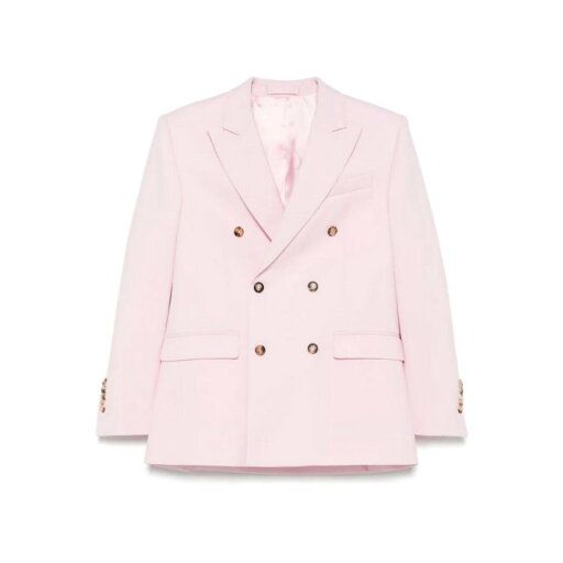 ワードローブ ニューヨーク WARDROBE.NYC Double Breasted Blazer W4007PCBLS Women スーツ・ジャケット Nude & Neutrals S M 【送料無料・関税込】 ワードローブ ニューヨーク WARDROBE.NYC Double Breasted Blazer W4007PCBLS Women スーツ・ジャケット Nude & Neutrals S M 【送料無料・関税込】