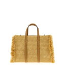 FENDI フェンディ レディース トートバッグ 8BH435AV23F17A1 'Summer Tote' shopping bag Beige onesize 【送料無料・関税込】
