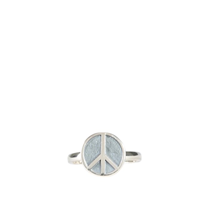 【楽天ブラックフライデー最大80%OFF+P2倍~】Needles ニードルズ メンズ リング KP001APEACE Peace Ring Silver 11...