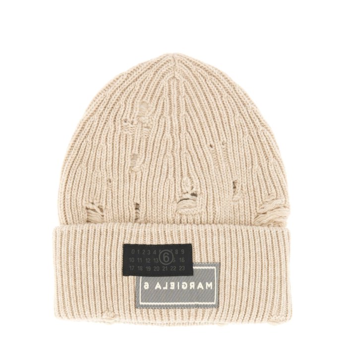 【楽天ブラックフライデー最大80%OFF+P2倍~】MM6 Maison Margiela エムエムシックス メンズ 帽子 SH0TB0001M13138806...