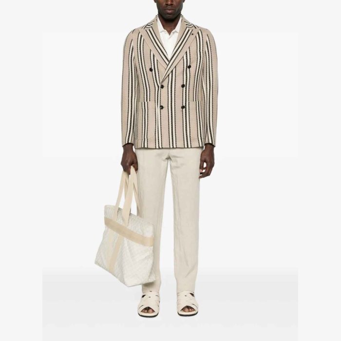 【楽天スーパーセール 最大75%OFF+P2倍】TAGLIATORE タリアトーレ メンズ スーツ・ジャケット 1SMJ20KPE570057Y25E304 Jacket Black 48 46 【送料無料・関税込】