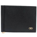 フェラガモ FERRAGAMO Salvatore Ferragamo Wallets 776473661475NERO Men 財布・カードケース onesize 【送料無料・関税込】