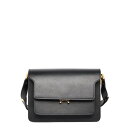 マルニ Marni MEDIUM TRUNK BAG ウィメンズ バッグ ハンドバッグ・ショルダーバッグ Black U ONESIZE 女性 SBMPN09NO1LV520ZN99N 【送料無料・関税込】(4)