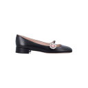 ヴァレンティノ Valentino Garavani Flat shoes Black ウィメンズ シューズ パンプス・ハイヒール Black 36 37 37...