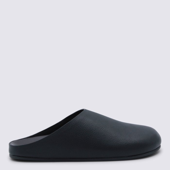ڳŷ֥åե饤ǡ80%OFF+P2~The Row  ǥ  F1705L636BLK The Row Flat shoe...
