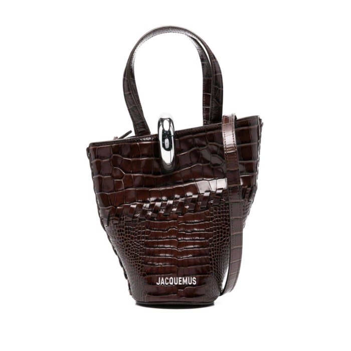 ジャックムス JACQUEMUS Bags.. Brown ウィメンズ バッグ ハンドバッグ・ショルダーバッグ Brown U 女性 243BA3894301890 【送料無料・関税込】