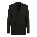 リック オウエンス Rick Owens Jmf Jacket RP02D3756WGP75 Women スーツ・ジャケット Dark Green 40 【送料...