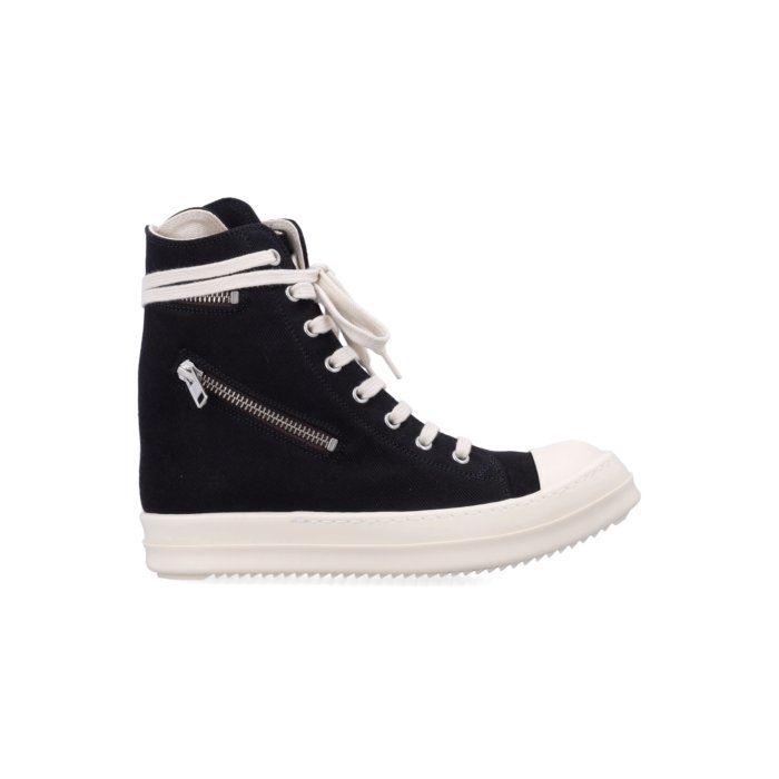 【楽天ブラックフライデー最大80%OFF+P2倍~】Rick Owens DRKSHDW リック オウエンス ダークシャドウ レディース スニーカー DS02E7808DO911 RICK OWENS DRKSHDW Sneakers 36 37 38 39 40 39.5 37.5 38.5 【送料無料・関税込】(4)
