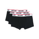 【楽天ブラックフライデー最大80%OFF+P2倍~】MOSCHINO モスキーノ メンズ アンダーウェア 4300A13950555 Underwear Mos...