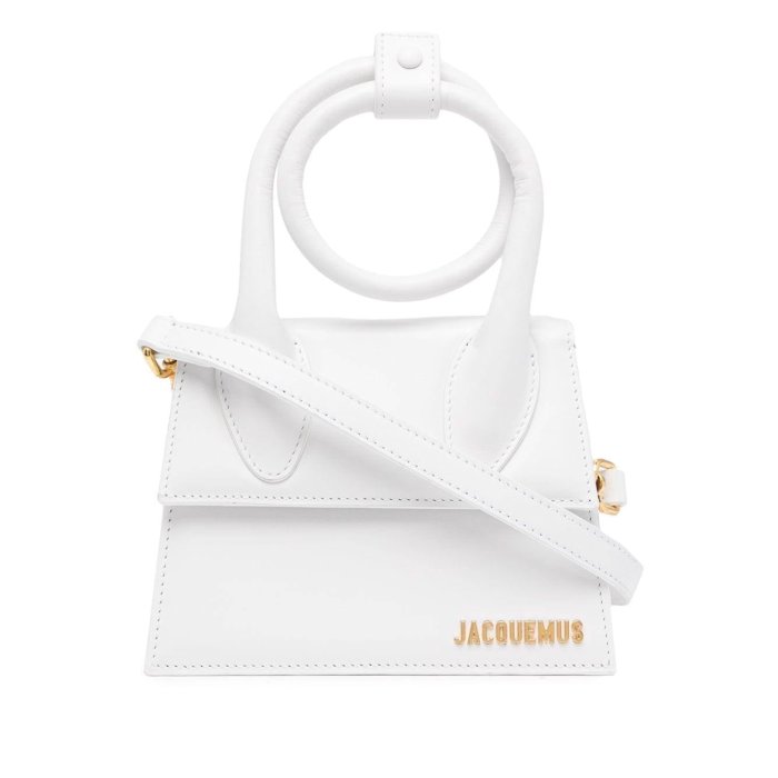 【送料無料・関税込】 ジャックムス JACQUEMUS Bags.. White ウィメンズ バッグ ハンドバッグ・ショルダーバッグ White U ONESIZE 女性 213BA0053000WHITE
