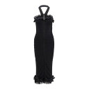 セルフ・ポートレイト self-portrait Black dresses CK008MB Women ワンピース・ドレス・オールインワン Black 10 ...
